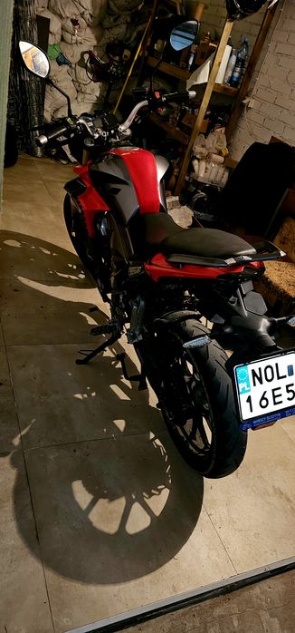 Lexmoto viper 125/150