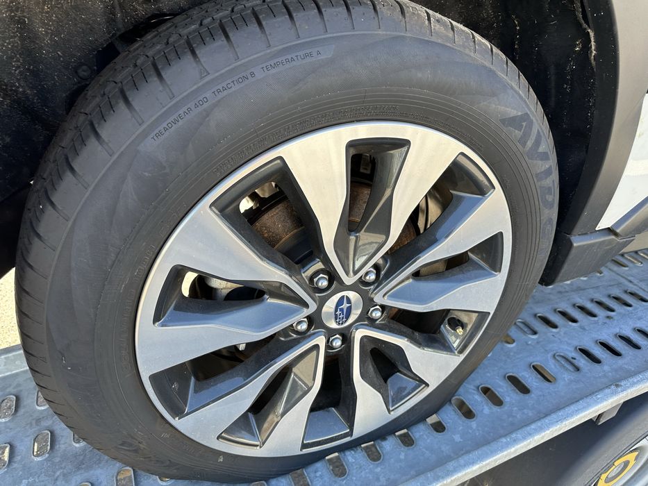 Розборка шрот Subaru Outback b16 bt 2023 2024 2025 запчастини разборка