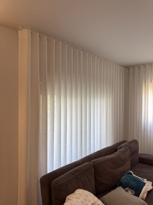 Cortinas por medida