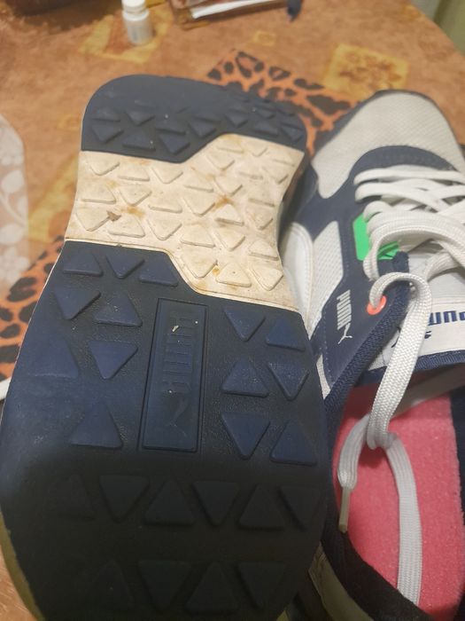 Кроссовки мужские 45р