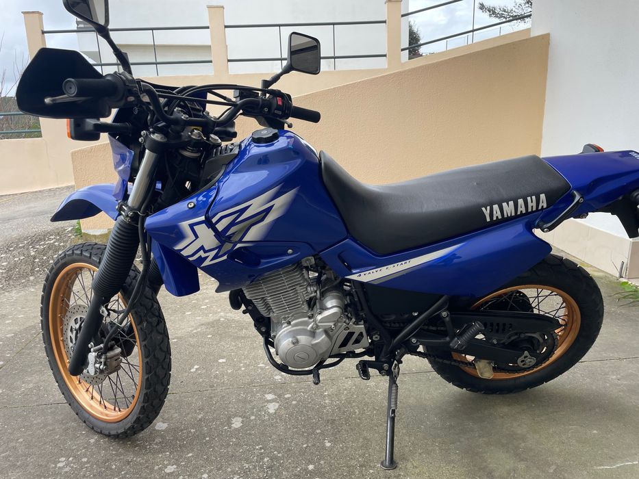 Yamaha XT 600 cc
