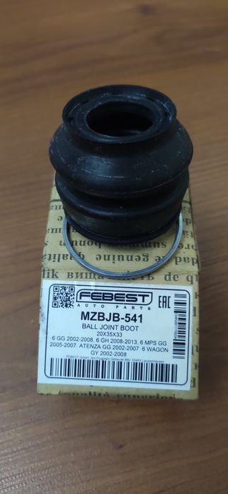 Продам ПИЛЬНИК рульової опори Mazda MZBJB-541