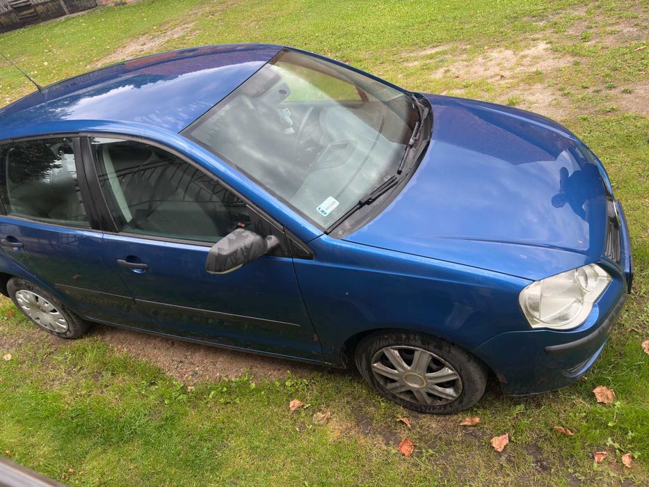 Volkswagen polo 2007 1.4 TDI