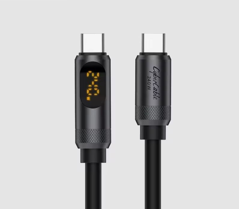 Кабель Hagibis 240 W Led display