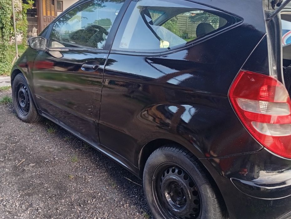 Mercedes Benz A 160