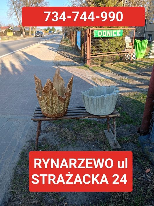 Donice i doniczki