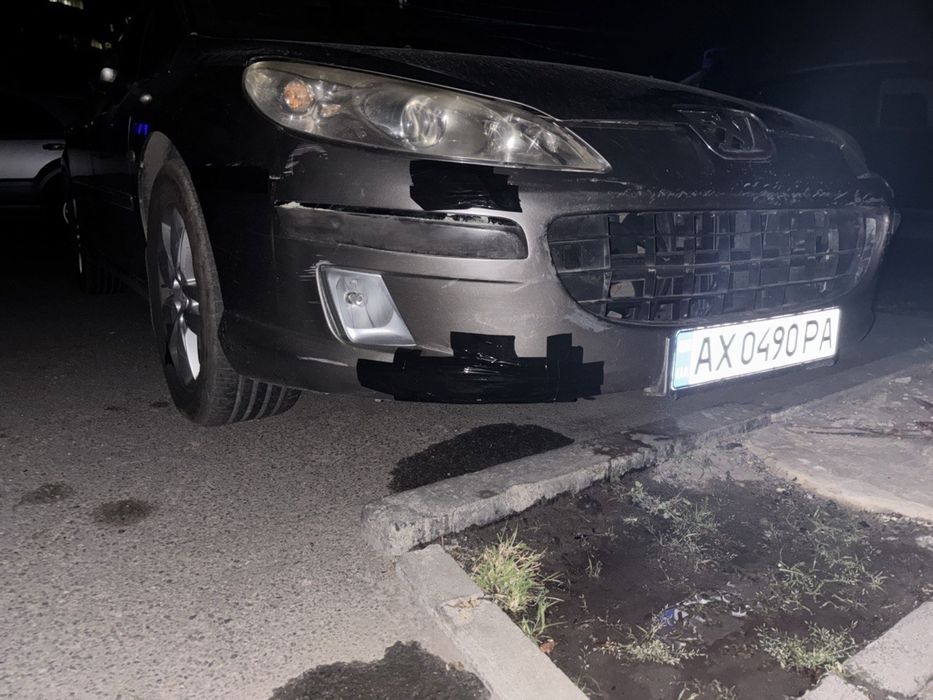 Продам peugeot 407