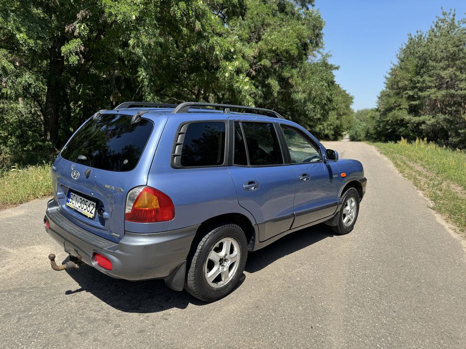 Продам Хюндай Сантафе