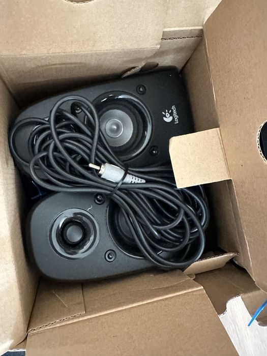 Głośniki  logitech