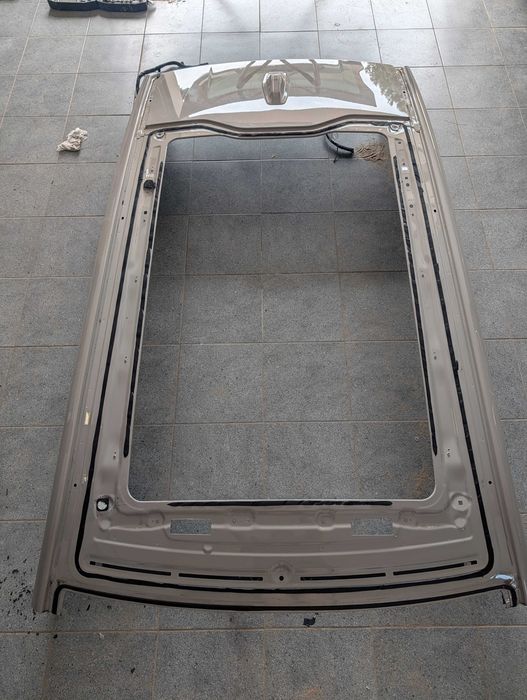 Dach BMW X3 G45 Panorama Skyroof C7A
