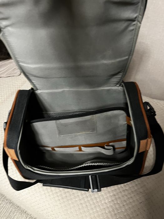 Saco Samsonite de toillette