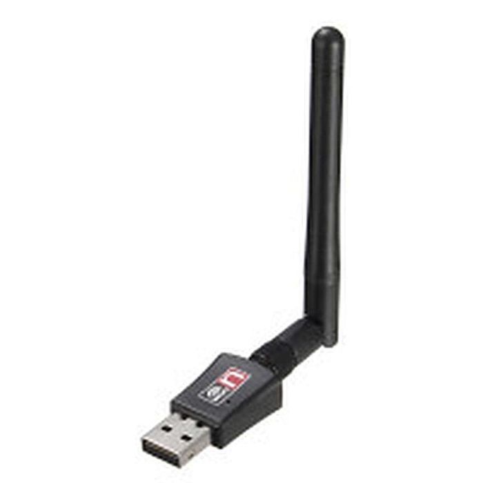 USB Wi-Fi адаптер MT7601 с внешней антенной