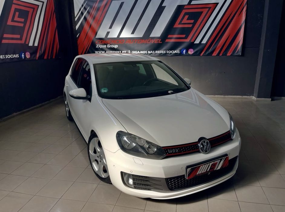 VW Golf VI 2.0 TSI 211CV CX DSG