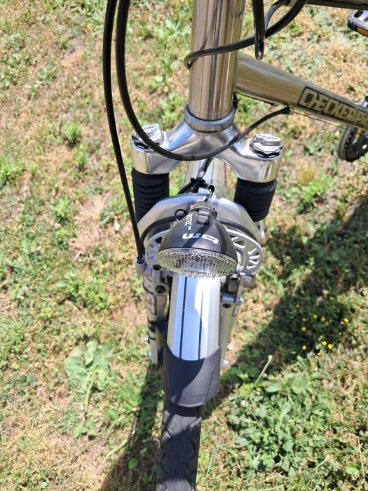 Rower miejski damski CHECKER PIG