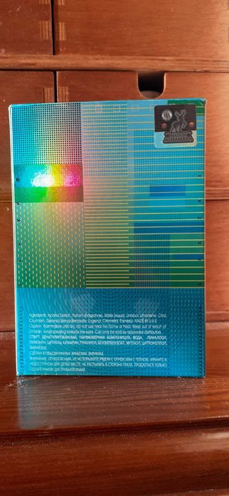 Maison Alhambra Monocline 05 woda perfumowana 100ml unisex