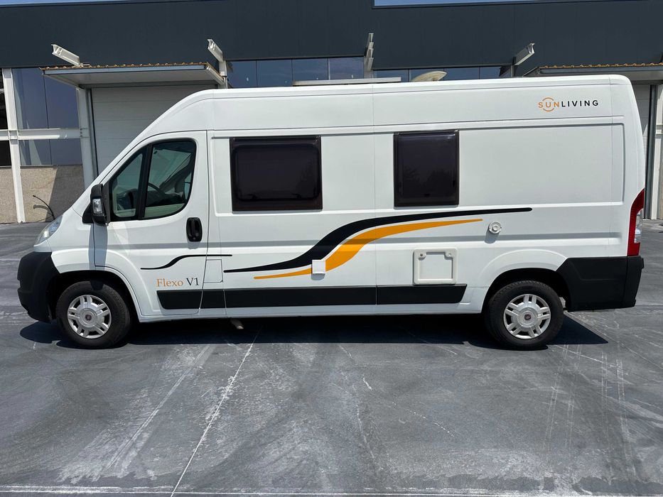 Fiat Ducato Motorhome Sun Living Flexo V1