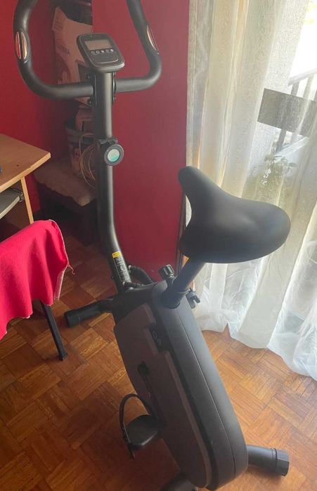 Bicicleta Estática Domyos Decathlon