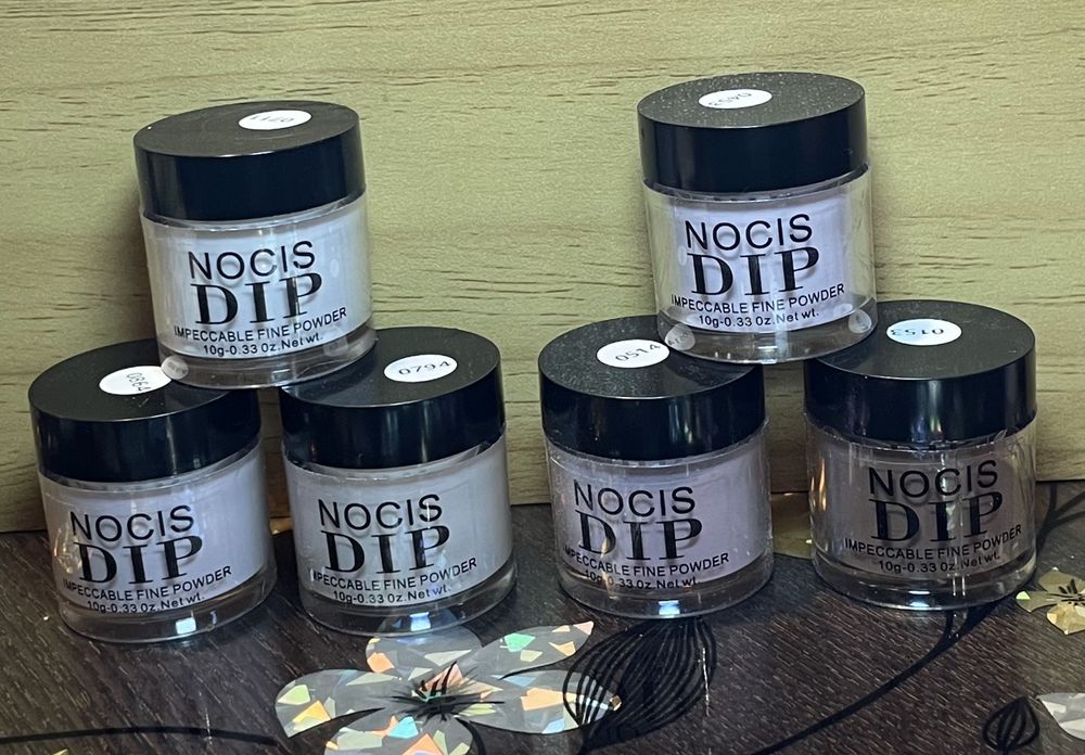 Пудра для Діп-система