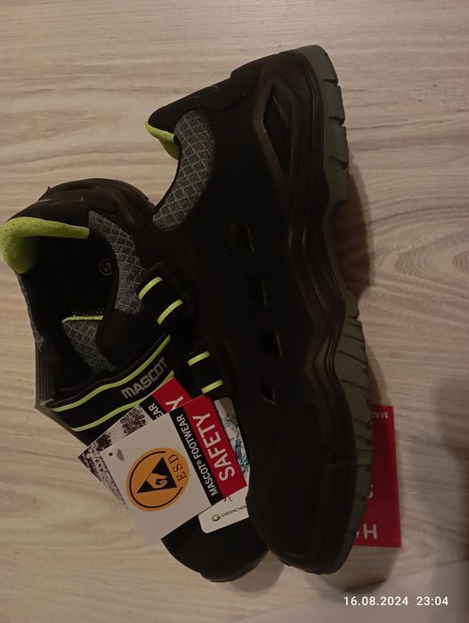 buty mascot alpamayo rozmiar 41 wkładka 27,5 cm nowe