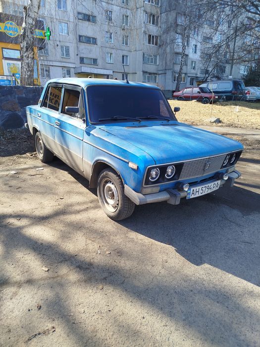 Продам Ваз 2106 в хорошем состоянии