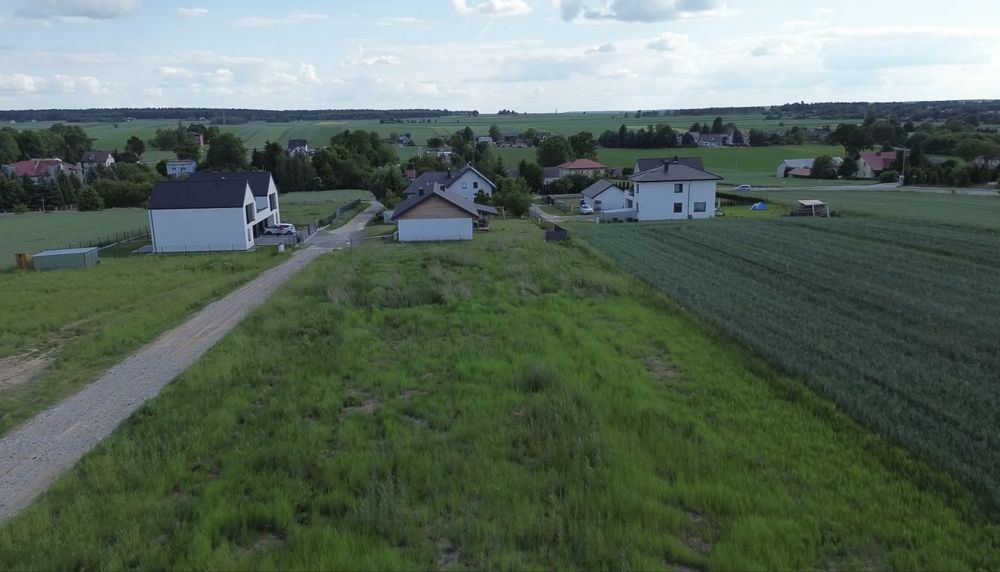 Działka z pozwoleniem na Budowe Wilczopole