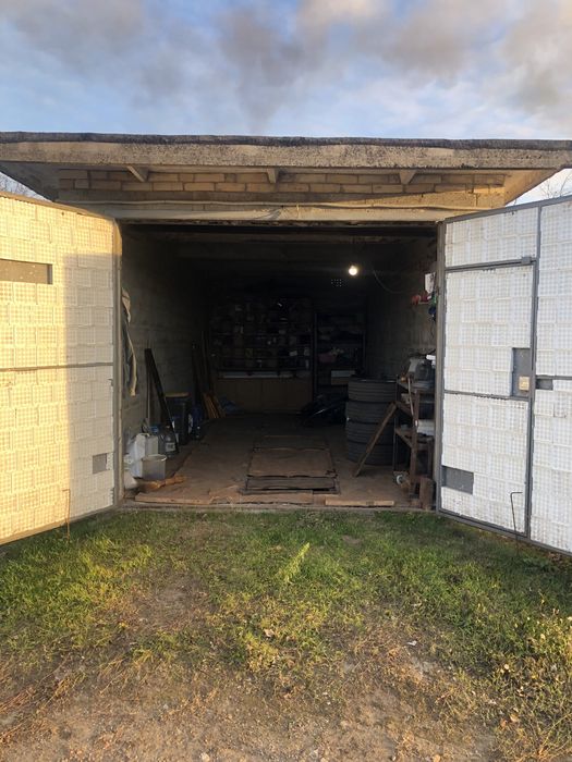 Продам гараж  АК «Сірена»