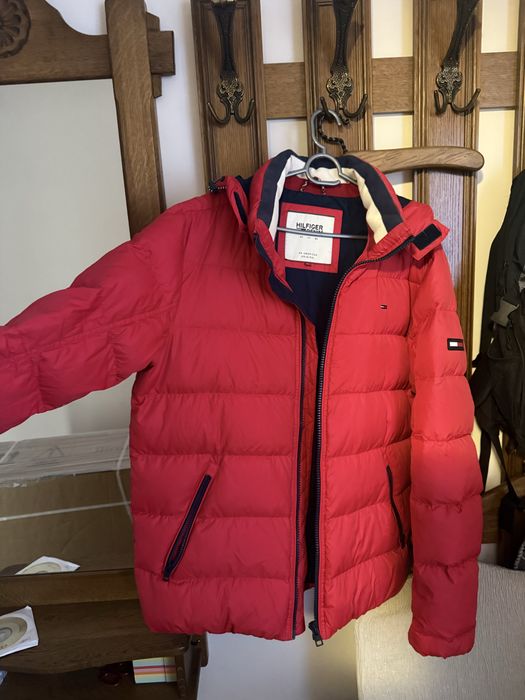 Kurtka zimowa Tommy Hilfiger