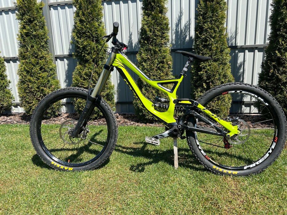 specialized demo 8 - купить велотовары - Цена на OLX.ua