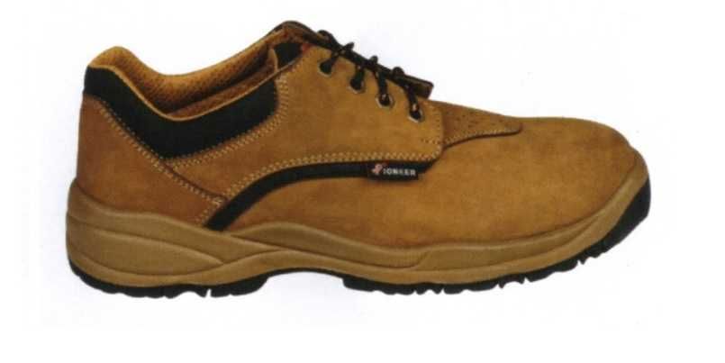 Sapato de trabalho tipo chefe " Nobuck"