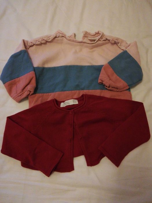 Roupa bebé 12-18meses