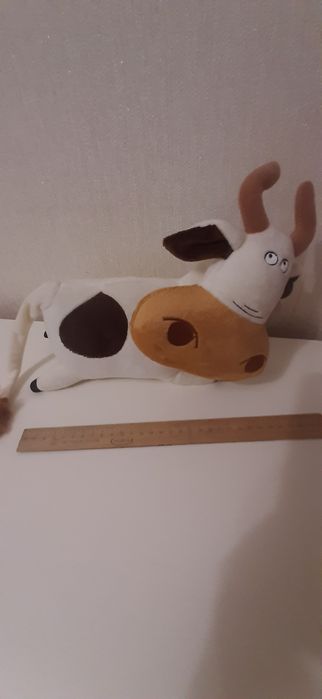 Корова Фаня NKF0, DGT-PLUSH,  висота 25см