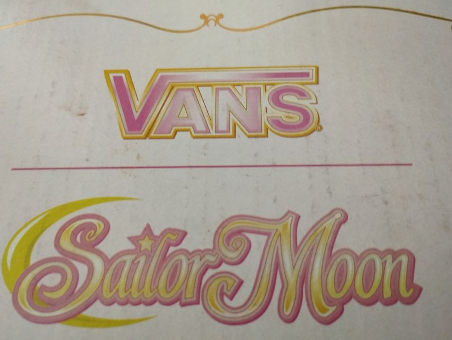 Tênis Vans criança