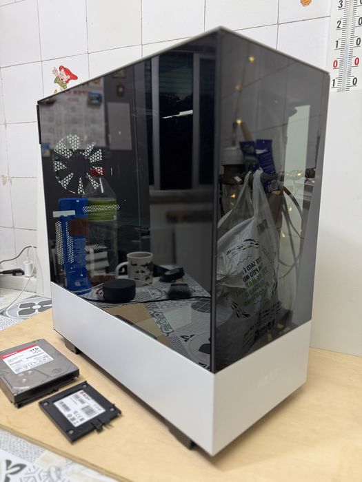 PC Gaming NZXT Computador