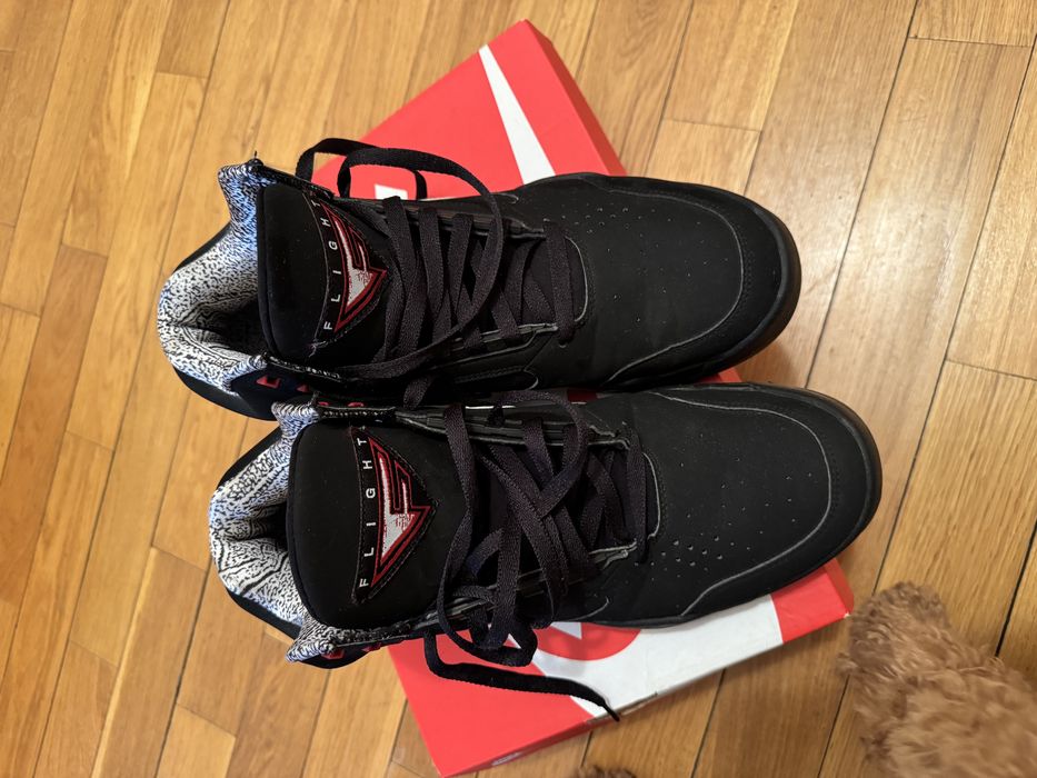 Кроссовки Air Jordan Flight Lite Mid ОРИГІНАЛ - 44 розмір