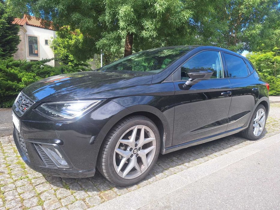 seat ibiza 2020 fr