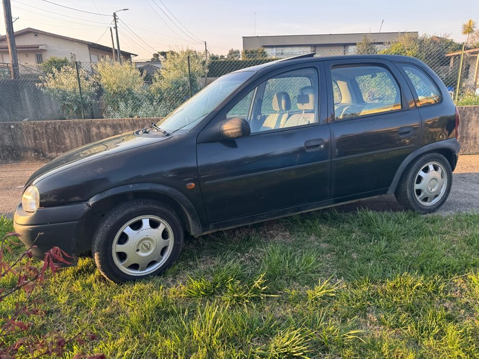 Opel corsa 1.5 diesel