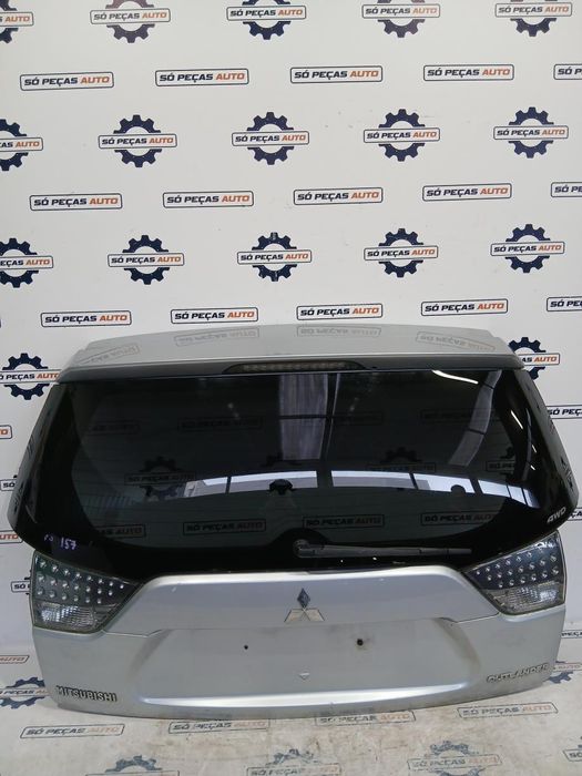 MALA CINZA MITSUBISHI OUTLANDER 2.2DID 2010-2015 ANO: 2011