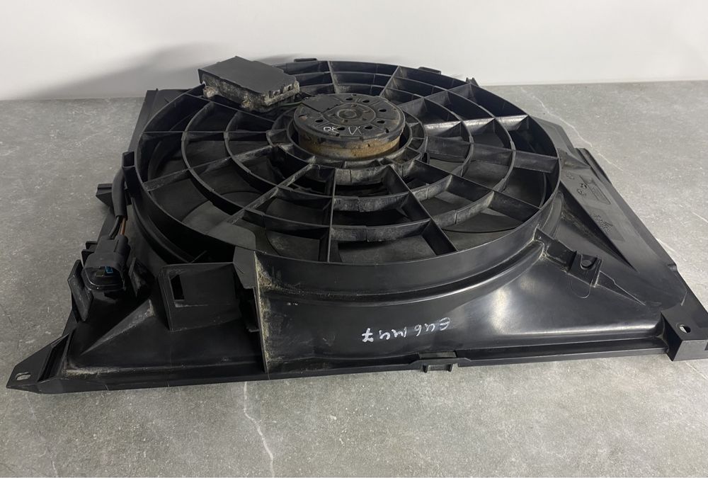 Вентилятор Кондиционера БМВ Е46 Кондиціонера Дизель Бензин Розбока