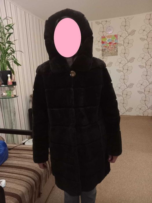 Шуба из Бобрика,