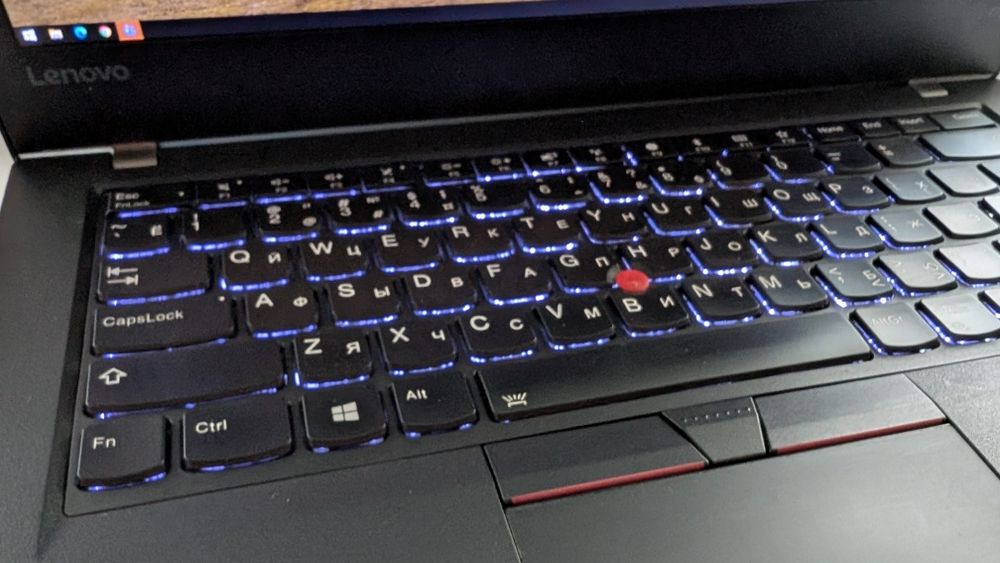 Lenovo thinkpad t470