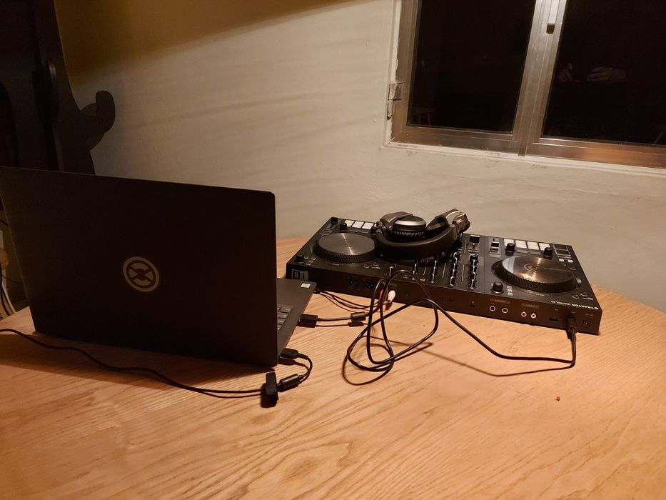 Controladora Traktor s364586426869891121