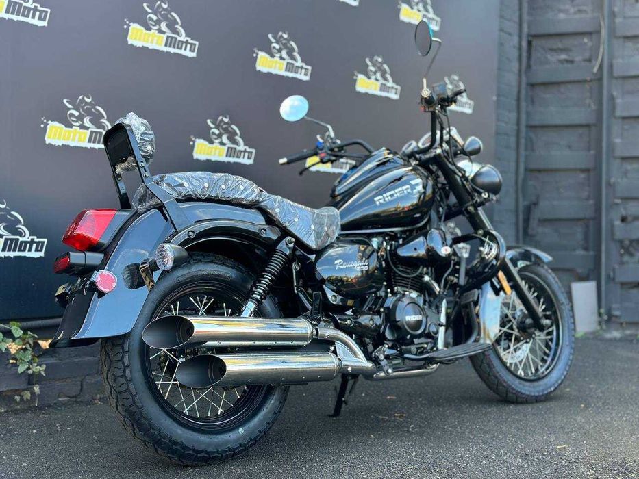 MМотоцикл RIDER RENEGADE 250 New