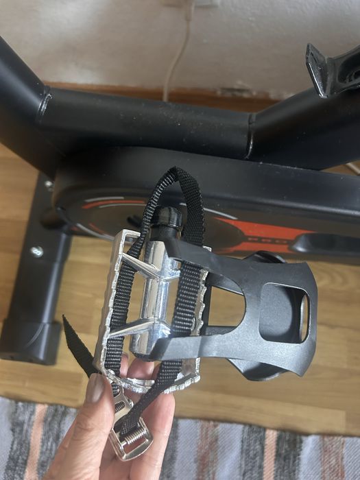 Bicicleta de Spinning Home Fitness Code – Excelente Estado