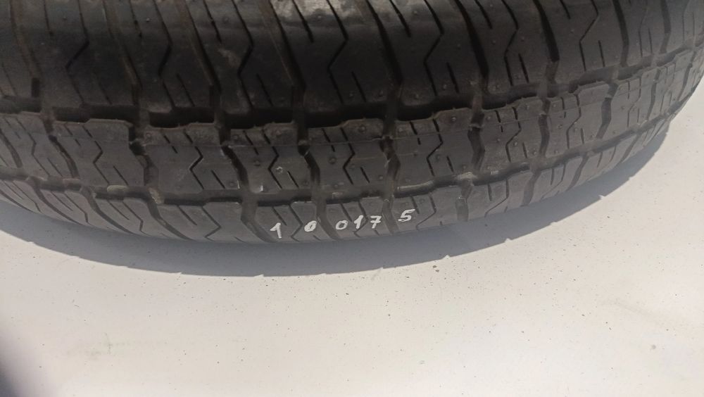 Pneu suplente SSANGYONG Korando (CK)