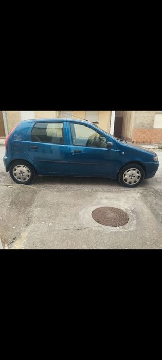 Fiat Punto 2001 bom estado