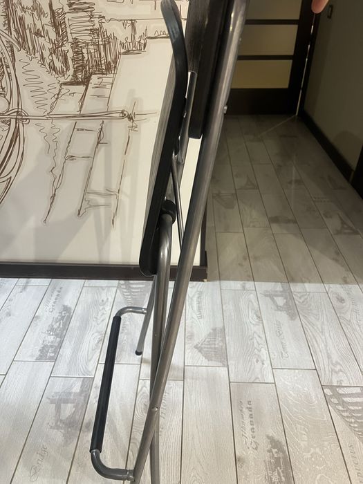 Стілець барний ikea