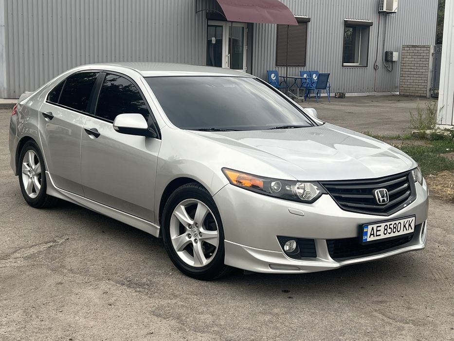Продам Honda accord 8 type s