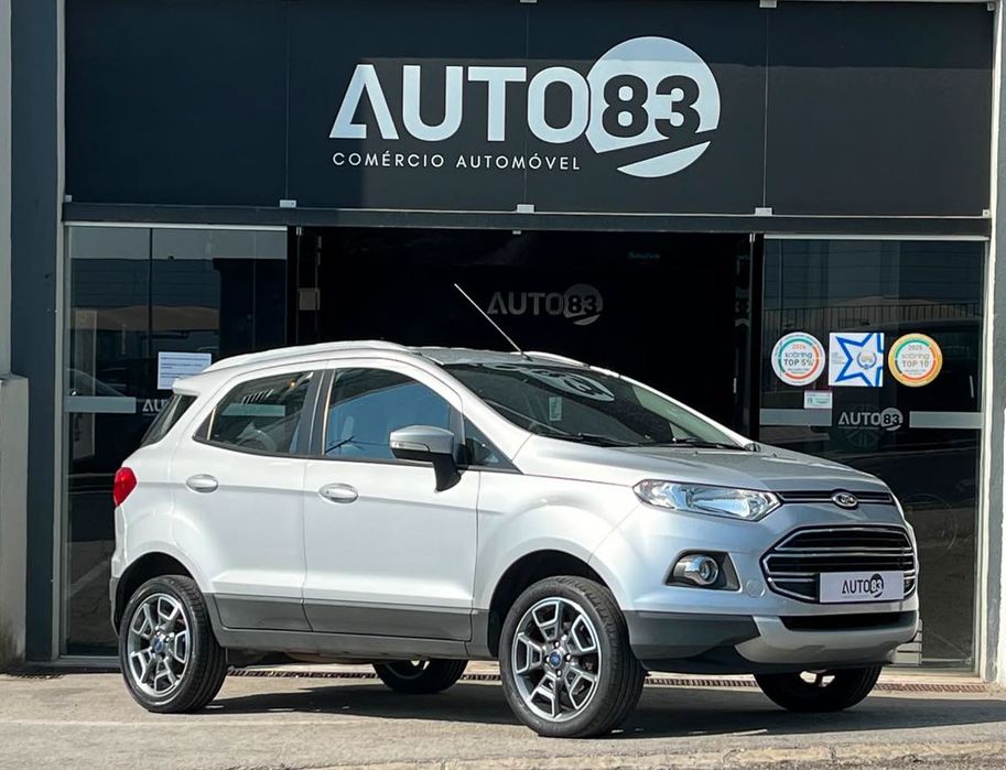 Ford Ecosport 1.0 Ecoboost