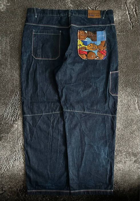 Southpole, ecko unltd, platinum fubu, 5ive jungle