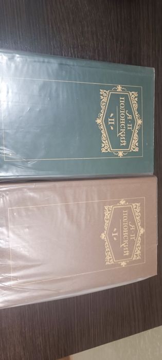 Я.П.Полонский сочинения в двух томах